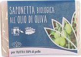 Fior Di Loto Saponetta All'Olio Di Oliva Biologico 100g