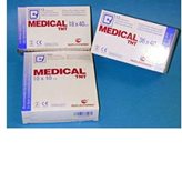 Farmacare Garza Tnt Medical 10x10cm 100 Pezzi