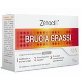 XL-S Brucia Grassi Zenoctil - Integratore brucia grassi - 60 compresse