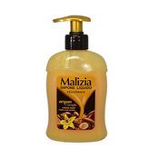 Argan e Vaniglia Sapone Liquido Malizia 300ml