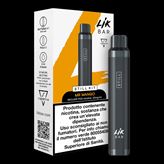 Lik Bar Still Starter Kit Suprem-e (BLACK) + Pod Precaricata Mr Mango (Nicotina: 20 mg/ml - ml: 2)