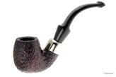 Pipa Savinelli New Dry System 613 Rusticata - filtro 9mm