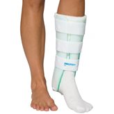 Djo Aircast Leg Brace Gambaletto Sinistro