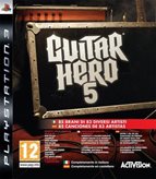 Guitar Hero 5 - Usato (Condizioni: Usato)