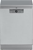 Beko BDFN26441XC - Lavastoviglie Libera Installazione 60 cm 14 Coperti Classe C Silver