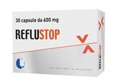 REFLUSTOP 30CPS 500MG