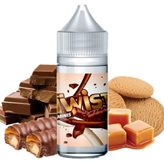 Twistino Justy Flavor Aroma Mini Shot 10ml Biscotto Cioccolato Caramello