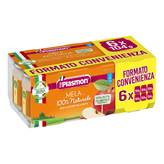 Plasmon Omogeneizzato Mela 6 pezzi 104g