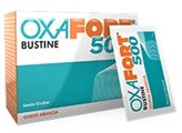 OXAFORT 500 18 Bustine 7g