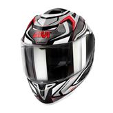 Givi 509 Atomic - Glossy Black/Silver (Taglia Casco: L/59-60)