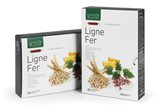 Ligne Des Plantes Ligne Fer Integratore Alimentare 20 Ampolle Bevibili Da 10ml