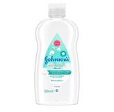 JOHNSONS BABY COTTON TOUCH OLIO CORPO 300ML