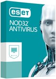 ESET Nod32 Antivirus 3 PC 13 Mesi Licenza versione ESD