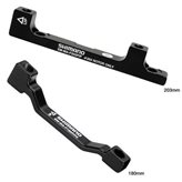 Shimano adattatore freno disco post mount posteriore - Diametro : 180