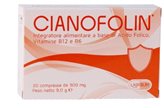 CIANOFOLIN 30 Compresse 300 mg