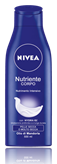 Nivea Nutriente Fluida Corpo 500 ml