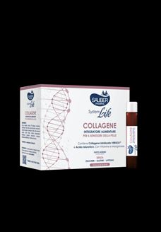 Collagene System Life Sauber 10x25ml