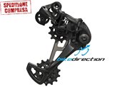 Cambio Sram EAGLE XX1 12V X-Horizon deragliatore posteriore nero