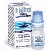 Iridina Gocce Lubrificanti Flaconcino da 10ml