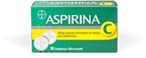 Aspirina C Compresse Effervescenti