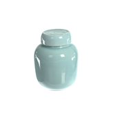 Contenitore in porcellana Celadon - Azzurro