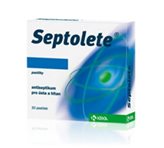 Septolete 3mg+1mg KRKA 16 Pastiglie