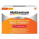 Multicentrum Difese Immunitarie Boost Vitamina c 28 Bustine