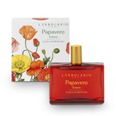 L'Erbolario Papavero Soave Acqua Profumata 50ml