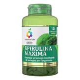 Optima Colours of Life - Spirulina Maxima 120 Compresse