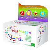 VitaMin360° Multivitaminico Multiminerale 70 Compresse