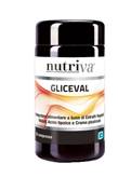 NUTRIVA GLICEVAL 30CPR