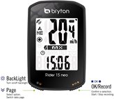 Ciclocomputer GPS bici BRYTON Rider 15 NEO E