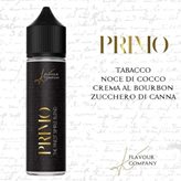 Primo K Flavour Company Liquido Scomposto 20ml Tabacco Cocco Bourbon