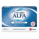 Collirio Alfa Occhio Sec*20fl