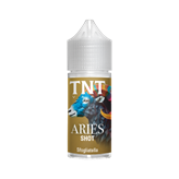 Aries Animals TNT Vape Liquido Shot 25ml Sfogliatella