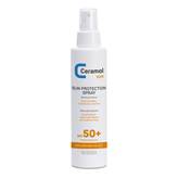 Ceramol Sun Spray solare SPF50+ - Protezione solare molto alta per adulti e bambini - 200 ml