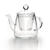 Classe Italy Teiera Duna Vetro Borosilicato ml 500