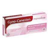 Gynocanesten Monodose 1 Capsule Molle Vaginale 500mg