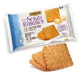 Crich Gusto Senza Rinunce Biscotti Petit Al Burro Senza Glutine 200g