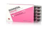 BIOMINERAL Unghie 30 Capsule