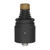 Berserker V2 MTL RDA Vandy Vape Atomizzatore BF Rigenerabile - Colore  : Nero