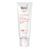 ROC FLU SOL VISO SPF 50+ A/MAC