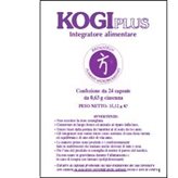 KogiPlus - Integratore per il controllo del colesterolo - 24 capsule