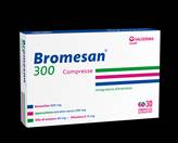 Bromesan 300 Valderma 30 Compresse Gastroresistenti