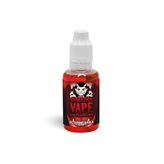 Blood Sukka Vampire Vape Aroma Concentrato 30ml Ciliegia Frutti Rossi Eucalipto Anice Mentolo