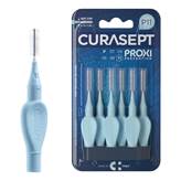 Curasept Proxi Prevention P11 Scovolini Cilindrici Azzurro 6 Pezzi