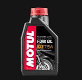 OLIO FORCELLE MOTUL SAE 7.5 100% SINTETICO