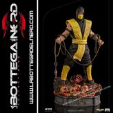 Mortal Kombat - Art Scale Statue 1/10 Scorpion 22cm