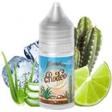 Rodeo Moonshine Aroma Mini Shot 10ml Cactus Aloe Lime Ghiaccio