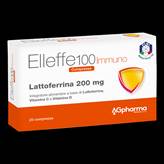 Elleffe 100 Immuno AgPharma 20 Compresse